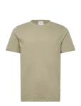 Lindbergh - Organic Slub Yarn O-Neck Tee S/S - L&uuml;hikeste varrukatega - S