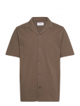 Lindbergh - Pique Cabana Shirt S/S - L&uuml;hikeste varrukatega s&auml;rgid - S