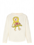 THE ANIMALS OBSERVATORY - Anteater Kid Long Sleeve T-Shirt White - Pikkade varrukatega T-s&auml;rgid - 12 Y