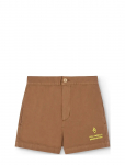 THE ANIMALS OBSERVATORY - Pig Kid Shorts Brown - L&uuml;hikesed dressip&uuml;ksid - 4 Y