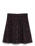 MSCH Copenhagen - Mschnancy Skirt Aop - L&uuml;hikesed seelikud - M