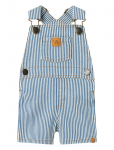 Lil'Atelier - Nbmhalfdan Shorts Overall 4001-Hs Lil - Traksip&uuml;ksid - 74