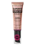 Revolution Beauty London - Revolution Superfix Grip Primer - Meigi aluskreemid - 24 ML