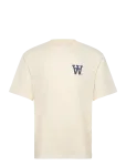 WOOD WOOD - Wwliam Tee Aachest 25220 - L&uuml;hikeste varrukatega - XS