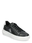 Calvin Klein - Chunky Cupsole Mono Lth Wn - Madala s&auml;&auml;rega tossud - 40