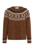 Cream - Crcherrie Pullover - Džemprid - XS