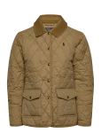 Polo Ralph Lauren - Corduroy-Trim Quilted Barn Jacket - Tepitud jakid - XL