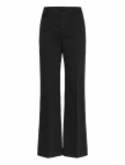 Lauren Ralph Lauren - Stretch Cotton Chino Flare Pant - Chino-p&uuml;ksid - 38