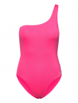 NIKE SWIM - Nike Essential Asymmetrical One Piece - Spordi ujumistrikood - XS