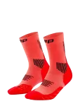 CEP - Core Run Socks, Mid Cut, 5.0 - Spordisokid - IV