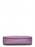 Beckmann Norway - Ovalt Pencil Case, Sport Junior, Padded Hearts - Pinalid - 1 L