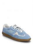 ALOHAS - Tb.490 Rife Chocolate Cream Leather Sneakers - Madala s&auml;&auml;rega tossud - 36
