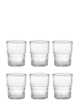 Duralex - Dricks X 6  Empilable Duralex&reg; - Joogiklaasid - 20 CL
