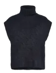 Lollys Laundry - Fresnoll Knit Vest Sl - Kootud vestid - XS