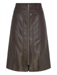 Lollys Laundry - Katelynll Midi Skirt - P&otilde;lveni ja midiseelikud - S