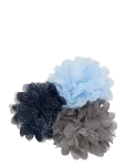 Creamie - Flowerpins 3-Pack - Juukseklambrid - ONE SIZE