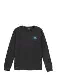 Indian Blue Jeans - T-Shirt Ls Round Print - Pikkade varrukatega T-s&auml;rgid - 116