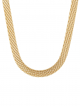 By Jolima - Florens Classic Necklace - Kett-kaelakeed - ONE SIZE