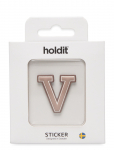 Holdit - Sticker Letter - Telefonikleebised - ONE SIZE