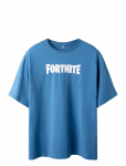 Name It - Nkmjunior Fortnite Nreg Ss Top Bfu - L&uuml;hikeste varrukatega - 122-128