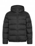 Calvin Klein Jeans - Ls Nylon Zip Off Hood Down Puffe - Polsterdatud jakid - XL