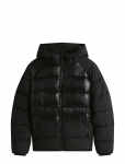 Tommy Jeans - Tjm Hooded Gloss Matt Puffer Ext - Polsterdatud jakid - XXL