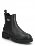 Tommy Hilfiger - Tjw Chelsea Leather Boot - Chelsea saapad - 39