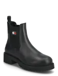 Tommy Hilfiger - Tjw Chelsea Leather Boot - Chelsea saapad - 39