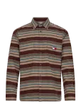 Tommy Jeans - Tjm Utility Flannel Overshirt - Flanellist s&auml;rgid - S
