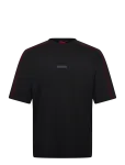 HUGO - Palo T-Shirt - L&uuml;hikeste varrukatega - S