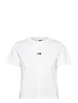 The North Face - W Essential Regular Short Sleeve Cutie T - Spordi T-s&auml;rgid - XS
