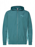 New Balance - Linear Graphic Woven Jacket - Spordi treeningjakid - XL