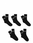 BOSS - Socks(*5) - Sokid - 35