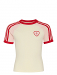 Adidas Originals - 3S Sl Tee - L&uuml;hikeste varrukatega - 140