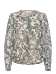 Cream - Crbea Blouse - Pikkade varrukatega - 42
