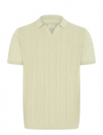 Blend - Bhbaron Split Polo Noos - L&uuml;hikeste varrukatega kootud polos&auml;rgid - XL