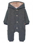 Boboli - Knit Play Suit Fantasy For Baby -Bci - Fliisist kombinesoonid - 74