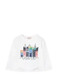 Boboli - Knit T-Shirt - Pikkade varrukatega T-s&auml;rgid - 80