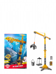 Dickie Toys - Dickie Toys Radio Controlled Titan Crane - Kaugjuhtimisega m&auml;nguasjad - ONE SIZE