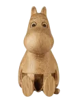 Dsignhouse Moomin - Mumitroldene Mumimor - Puidust kujud - H:7.5CM