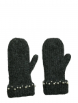Pieces - Pcjossina Mittens Bc - Labakindad - ONE SIZE