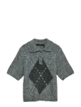 Vero Moda - Vmbliss 2/4 Poloneck Pullover Ga - Džemprid - XS
