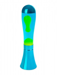 Balvi - Lavalampe, Magma, Bl&aring;/Lime - Laualambid - H:45CM