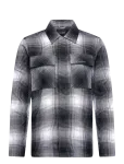 Lyle & Scott - Ombre Check Overshirt - Pealiss&auml;rgid - S