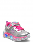 Skechers - Girls Eternal Heart Lights Ton Of Love - Madala s&auml;&auml;rega tossud - 21.5
