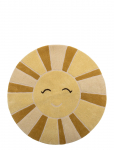 Bloomingville - Sun Rug - &Uuml;mmargused vaibad - 110 CM