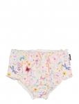 Mikk-line - Swim Pant Uv Frill Aop, Grs - Ujumisp&uuml;ksid - 74/80CM