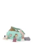 Vilac - Shape Sorter - Tiny Farm With Animals - Sorteerimiskast - ONE SIZE
