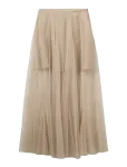 Sofie Schnoor - Roaslysw Maxi Tulle Skirt - Maksiseelikud - 36