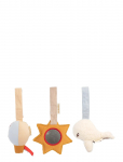 Filibabba - Sensory Toys 3-Pack - Dreamy Adventurers - Tegelusmatid - ONE SIZE